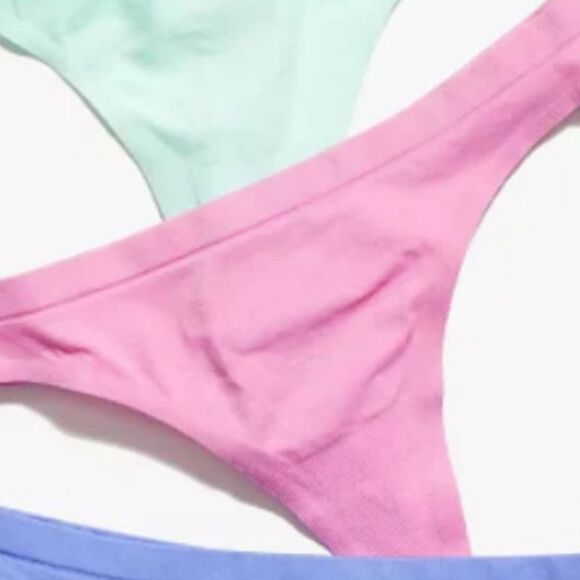 Free People Intimately Free Seamless Thong - Picture 1 of 5